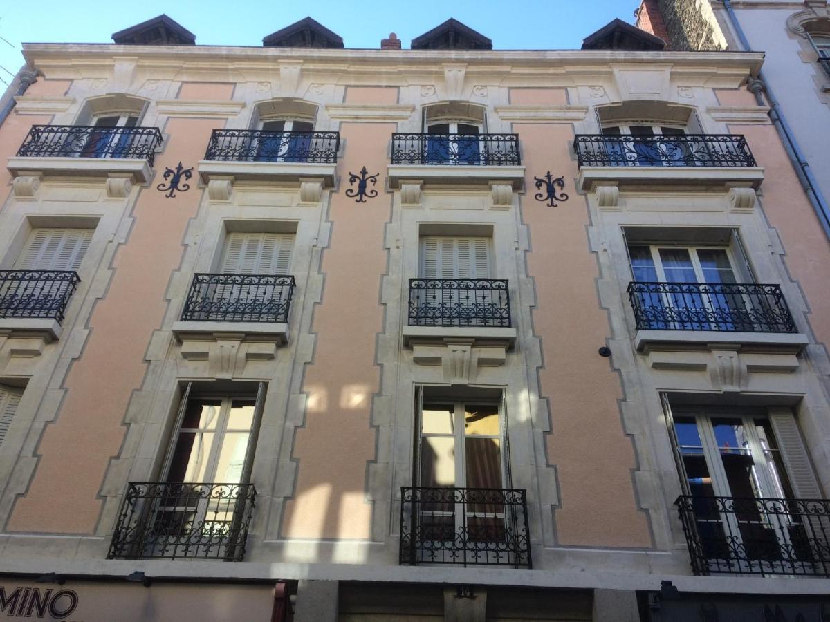 Maison Pignol Le Puy-en-Velay 外观 照片