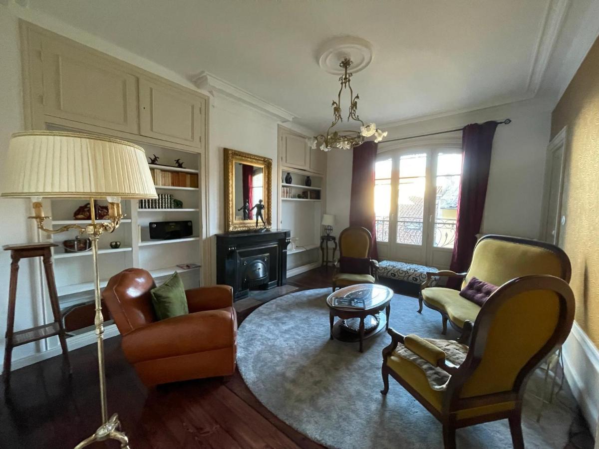 Maison Pignol Le Puy-en-Velay 外观 照片