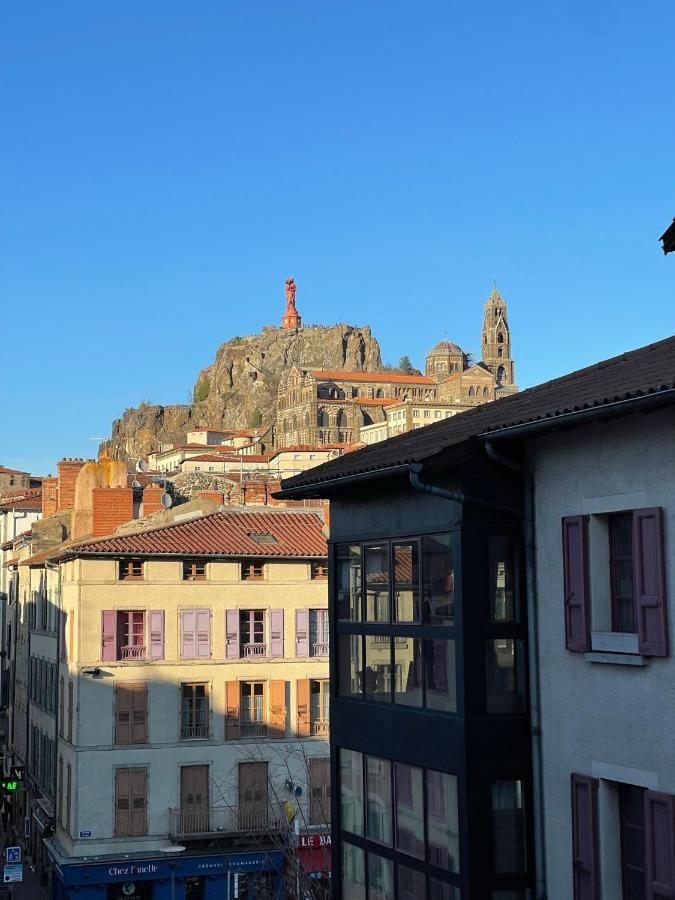 Maison Pignol Le Puy-en-Velay 外观 照片